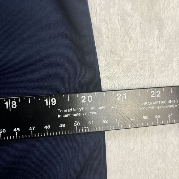 Harley Davidson Motorcycles #1 USA Polo Shirt Navy Blue Mens L Large Sarasota FL - Picture 6 of 9